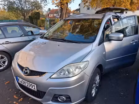 Mazda 5 MZR 1.8 115 Exclusive