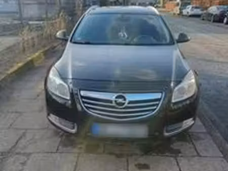 Opel Insignia 2.0 CDTI 160