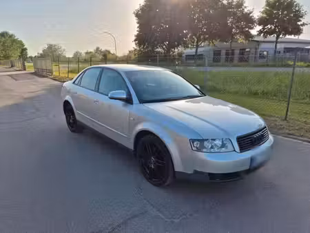 Audi A4 2.0