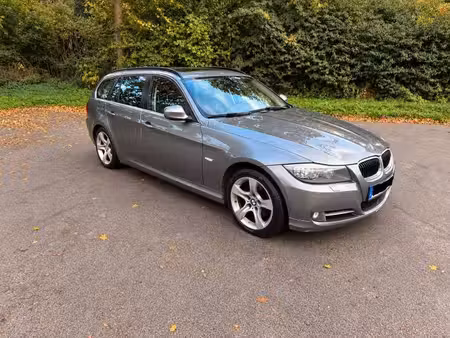 BMW Série 3 318d 2.0 143