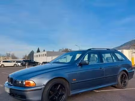 BMW Série 5 520d 2.0