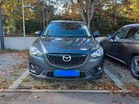 Mazda CX-5 Skyactiv D 2.2 D 150