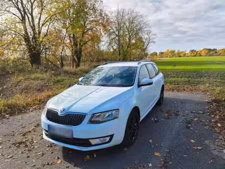 Škoda Octavia 2.0 TDI 150