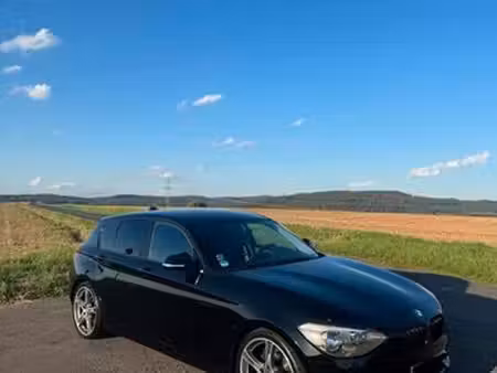 BMW Série 1 116i 1.6 136