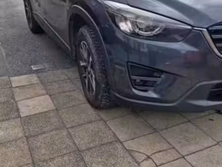 Mazda CX-5 Skyactiv D 2.2 D 150