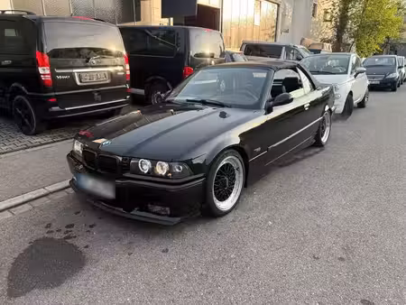 BMW Série 3 318i 1.8 115