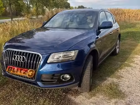 Audi Q5 2.0 TDI