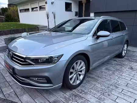 Volkswagen Passat 2.0 TDI 110 Elegance
