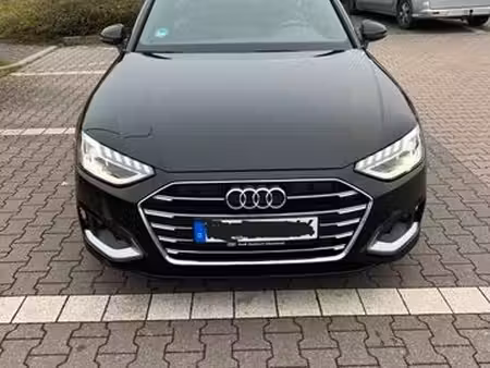 Audi A4 35 TFSI 2.0 TDI 150