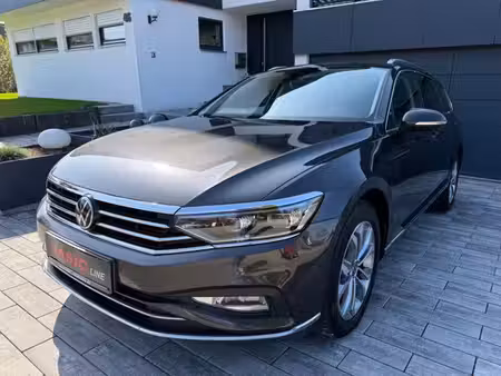 Volkswagen Passat 2.0 TDI 110 Elegance