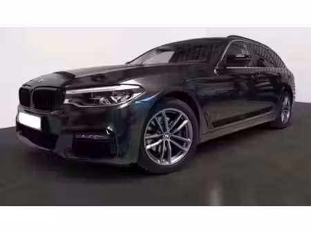 BMW Série 5 520d 2.0 190