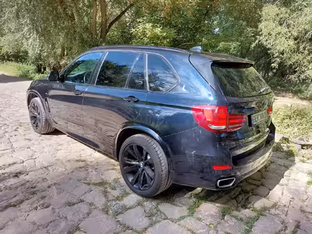 BMW X5 30d 3.0 245 xDrive