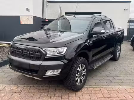 Ford Ranger 3.2 TDCi 200 4x4