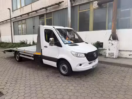 Mercedes-Benz Sprinter 170